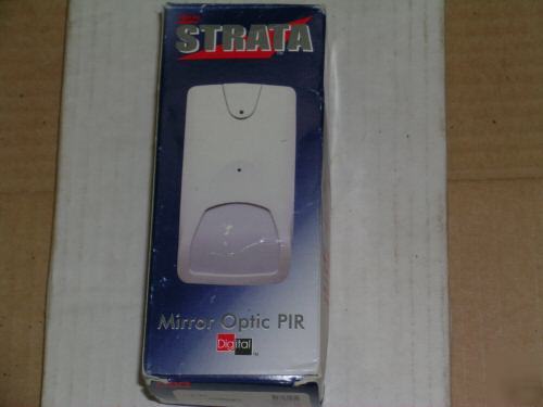 Dsc st-300D 002 strata optic pir motion detector 