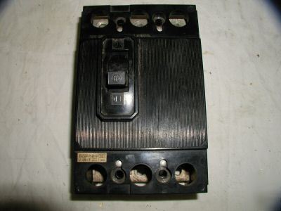 Ite 200 amp 3 pole circuit breaker QJ3-B200 QJ3B200