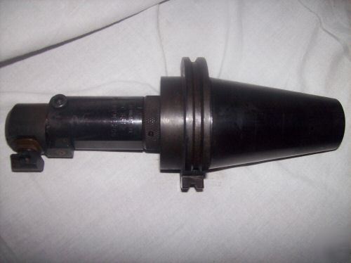 Kennametal #bmc-8612 km #kaka-50-10A holder boring head