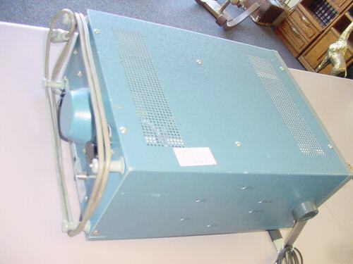 Leader, lbo-520 duel trace oscilloscope, for parts 