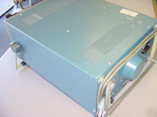 Leader, lbo-520 duel trace oscilloscope, for parts 