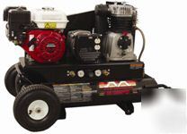 Mi-t-m air compressor / generator