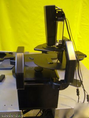 Microvision mvt 2080 wafer inspection station 200MM