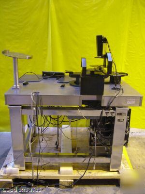 Microvision mvt 2080 wafer inspection station 200MM