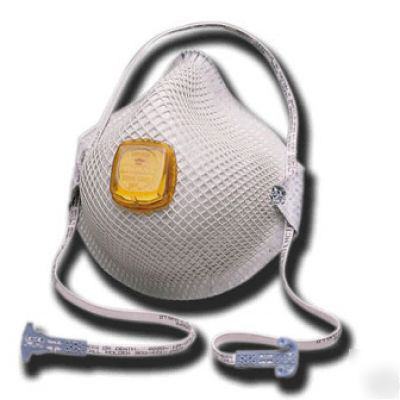 Moldex 2800 N95 respirator bx of 10 mask 