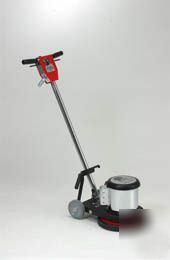 New hawk 13IN floor scrubber buffer heavy duty 1.5HP