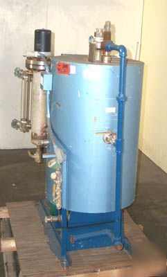 Patterson-kelley series 380 unfired steam generator