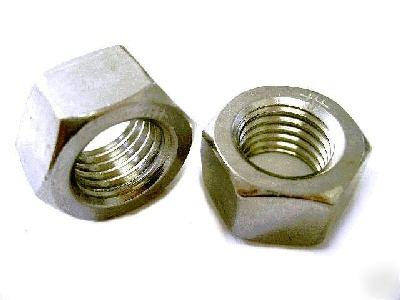 Stainless steel hex nut 5/8-11