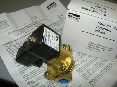  parker skinner solenoid valve 73218BN4UNW0N0D1D1C2