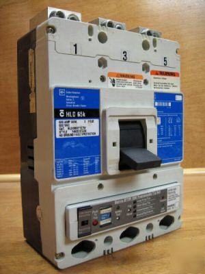 C-h ch westinghouse HLD3600 600 amp 600A a HLD3600T107W