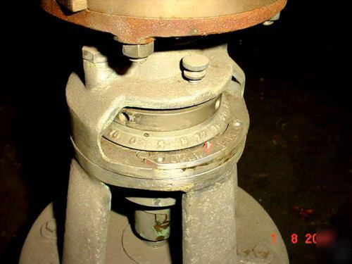 Colloid mill gifford - wood/greerco tested 