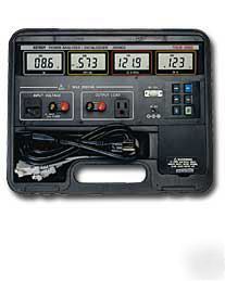 Extech 380803 true rms power analyzer datalogger