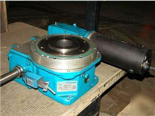 Ferguson index indexer drive roller gear unit