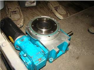 Ferguson index indexer drive roller gear unit