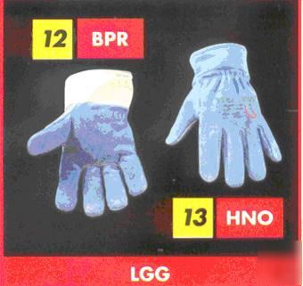 Firefighter gloves. leather. nfpa certified. size xxl