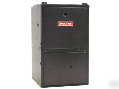 Goodman gas furnace, 5.0 ton, 90K btu, 93% (GMV90905DXA