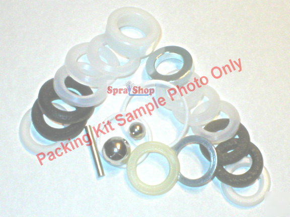 Graco airless repair kit GM5000 repaces 220-877