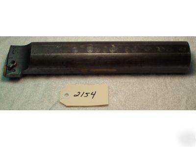 Kennametal b-1218C coolant boring bar