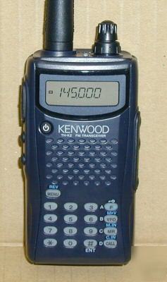 Kenwood th K2AT sport vhf handheld 2 way radio at K2 a