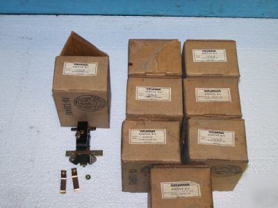 1 lot of misc. sylvania service kits 