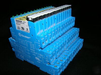 14CT schrack finder slim solid state relays