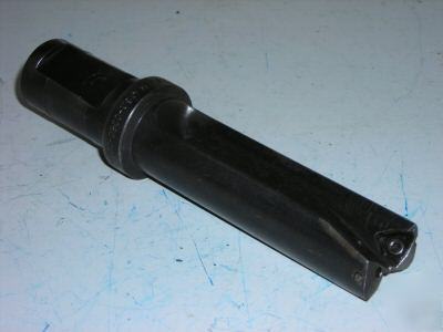 26 mm sandvik carbide insert coolant drill 1.024 last 1