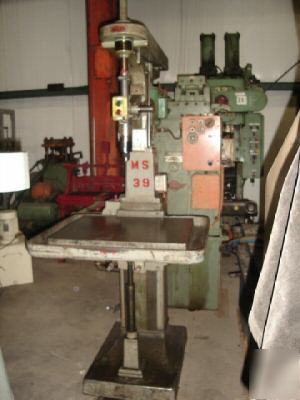 Allen high speed drill press