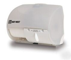 Bay west dubl-serv tissue dispenser (SS80260)