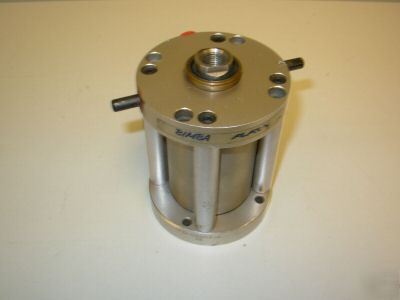 Bimba flat-1 single acting air cylinder cfo-04803-a
