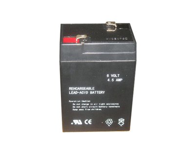 Emergency light rechargeable battery/free ship/s-RB64