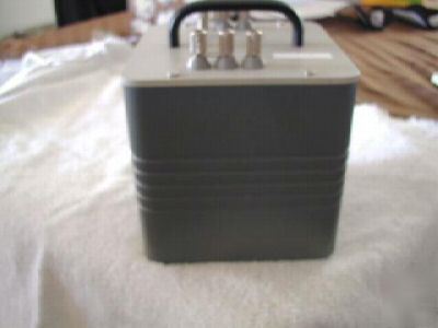 General radio 1482-b 100 uh standard inductor 1482B