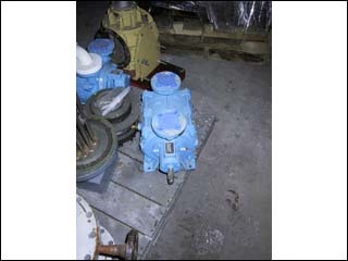 KLRC40KFA kinney liquid ring vacuum pump, c/s - 18403