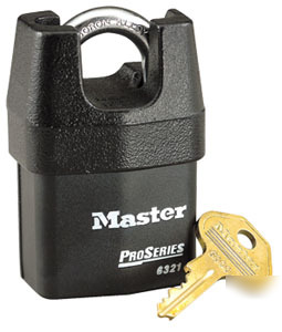 Master 6321D pro series heavy duty lock