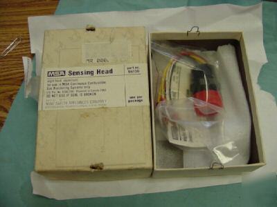 Msa H2 sensing head, part number 94150