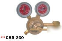 New victor 0781-0244 csr 260A-300 regulator medium duty 