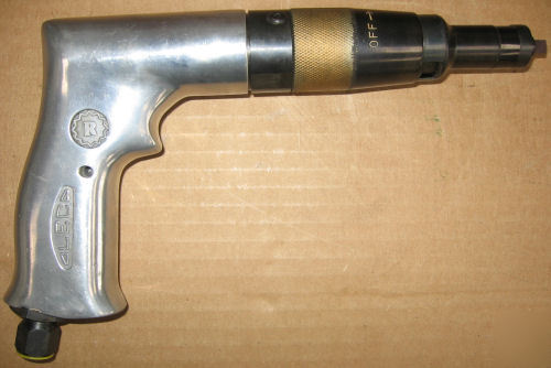 Pneumatic air screwdriver screwgun cleco 6SAP20