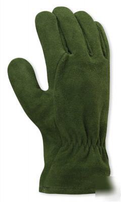 Shelby fire gloves, model number 5223, jumbo, nwt