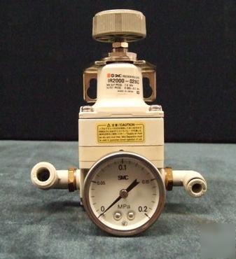 Smc precision regulator IR2000-02BG