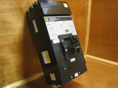 Square d LA36400 i-line la-36400 400 amp 400A a