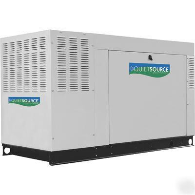 Standby generator - 35 kw - guardian - ng and lp