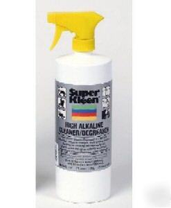 Super lube super kleen 10032 alkaline cleaner lot of 3 