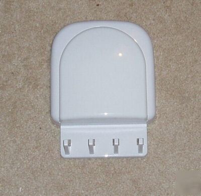 Tap light & key holder ~ hallway bathroom security
