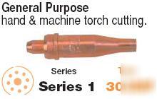 Victor 0330-0187 TYPE303MP SIZE00 cutting tip/propylene