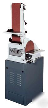 Wilton combination belt and disc grinder sander 4210K