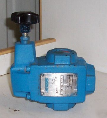  vickers cs 03 c 50 relief valve CS03C50