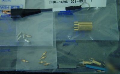 Agilent /hp 54701A 2.5 ghz active probe & accessories