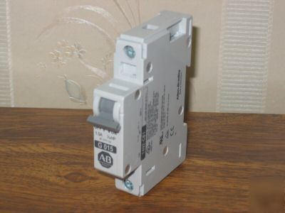 Allen bradley 1492-CB1G500 circuit breaker 1492-CB1