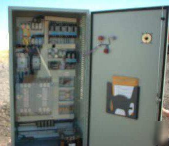 Automation concepts inc./transformer/ power box 300 