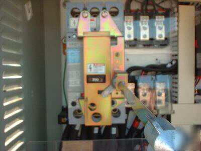 Automation concepts inc./transformer/ power box 300 