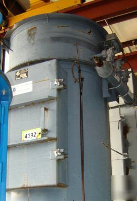 Griffin cylindrical dust collector (4392)